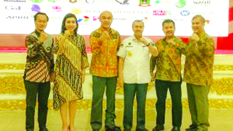 RAPP Dukung Pemprov Wujudkan Pembangunan Rendah Karbon