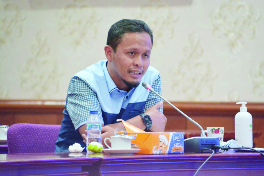 DPRD Riau Minta Warga Sampaikan Aspirasi