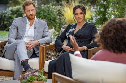 Harry-Meghan Jadi Produser Serial Dokumenter Netflix