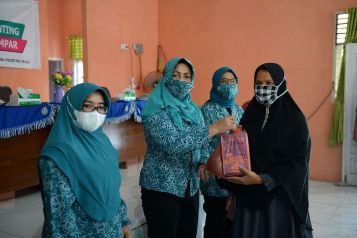 HJ Muslimawati Catur: Stunting Harus Kita Cegah