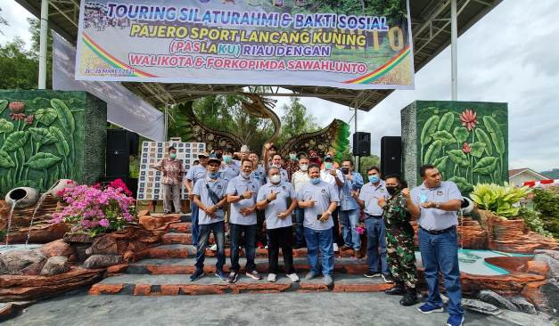 Komunitas Paslaku Kenalkan Potensi Wisata Riau