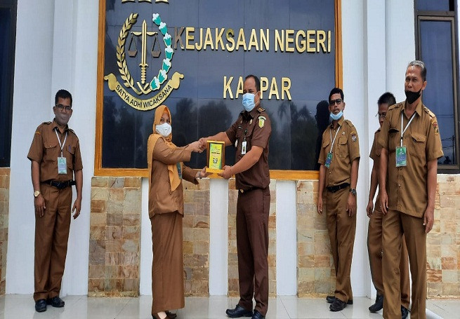 JMS Positif, Banyak Siswa Bercita-cita Jadi Jaksa