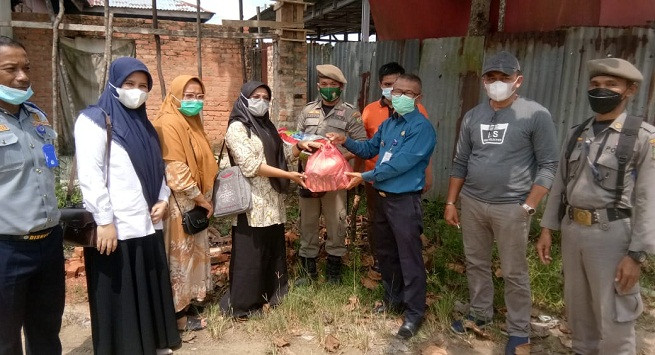  Camat Tambang Pantas Dapat Reward