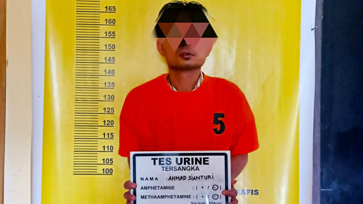 Tidak Jera Atas Perbuatannya, Residivis Ini Kembali Berurusan Dengan Pihak Kepolisian*