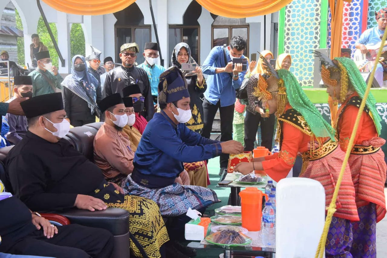 Pemkab Bengkalis Buka Even Daerah Sungai Bukit Batu Pesona 