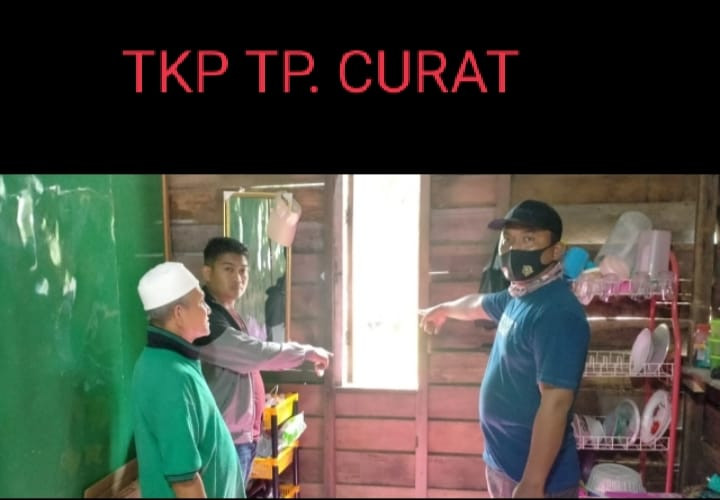 Pencuri Aset PT Kinarya Alhidaya Mandiri Ditangkap Tim Polsek Panipahan