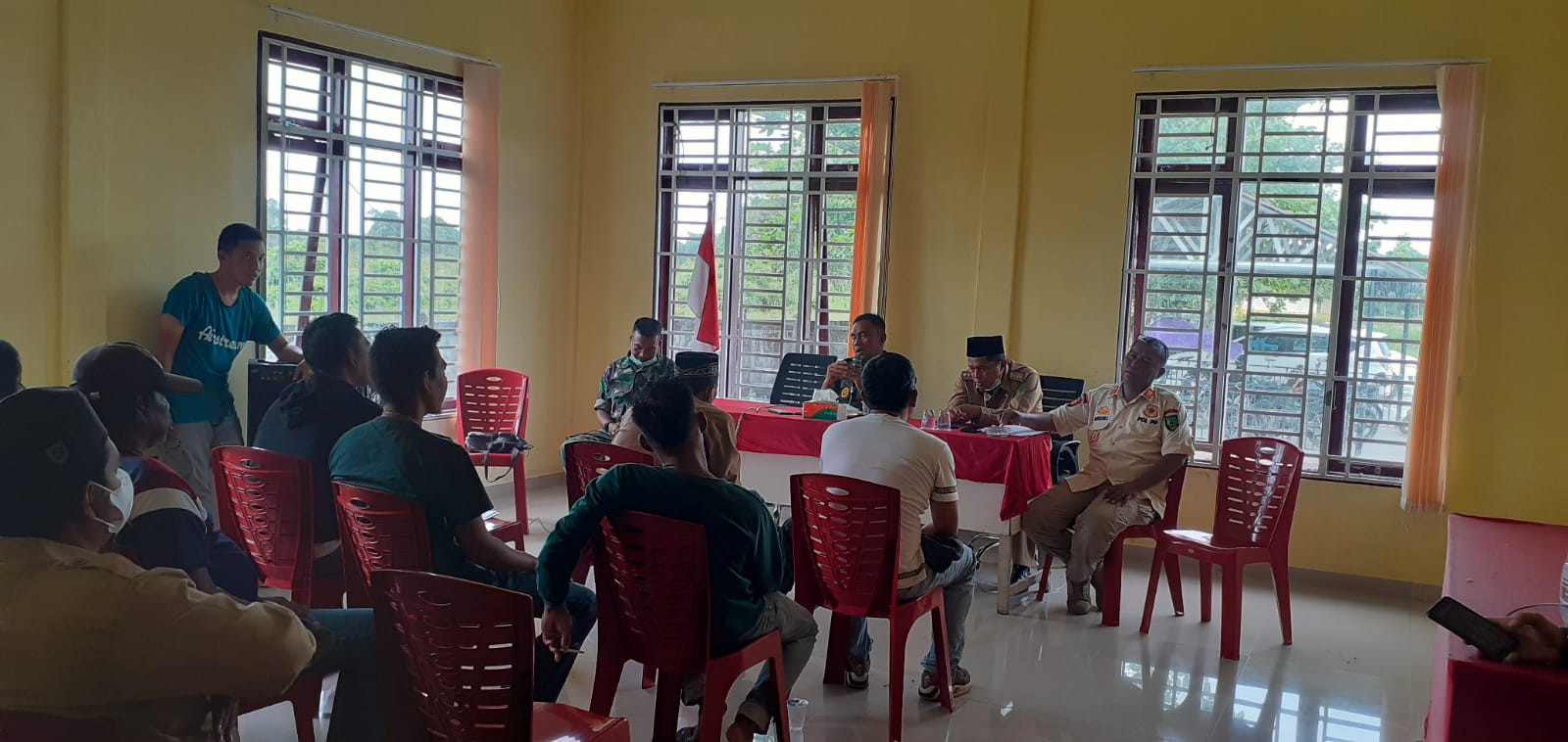 Mafia Tanah Bangkit, Bermain Lagi di Sinaboi