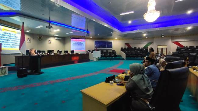 Lagi-lagi PKS tak Kebagian Jatah Pimpinan Komisi di DPRD Kampar