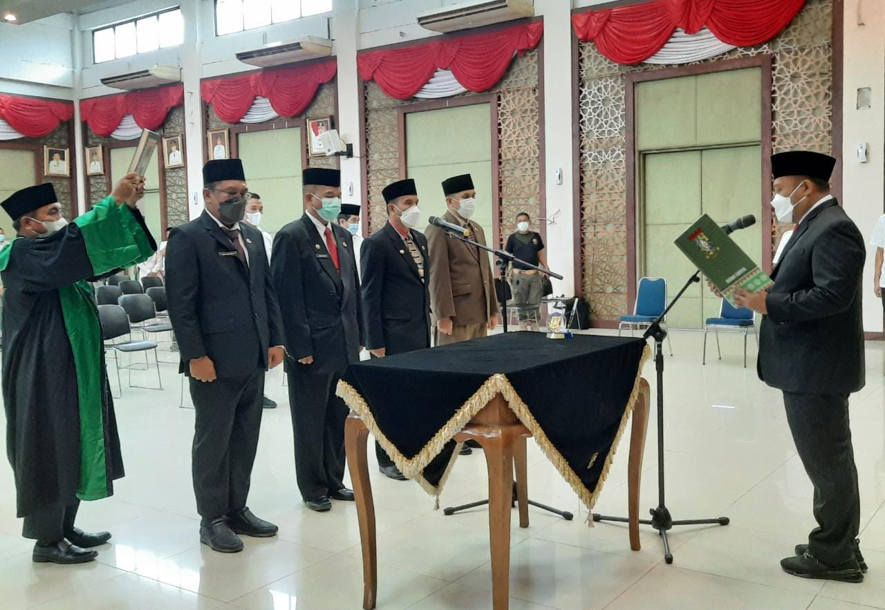 Catur Pesan, Laksanakan Tugas Sesuai Dengan Amanah Yang di Berikan. 