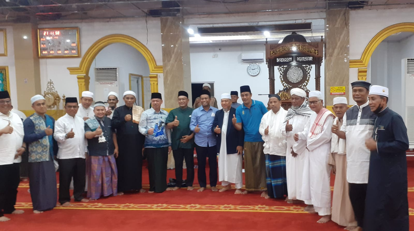 Tahun Ini Ada Festival Keindahan Lampu Colok di Rohil