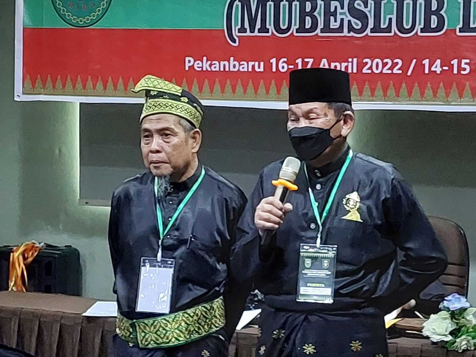 Mubeslub LAMR Disebabkan Tumpukan Masalah Kronis