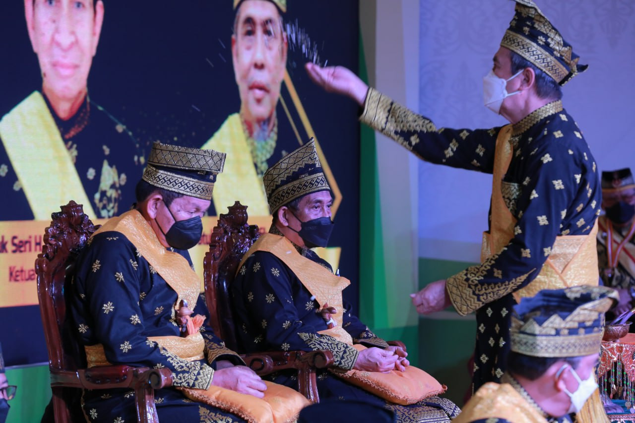 Sah! DS Setia Amanah Kukuhkan Pimpinan LAMR Masa Khidmat 2022-2027