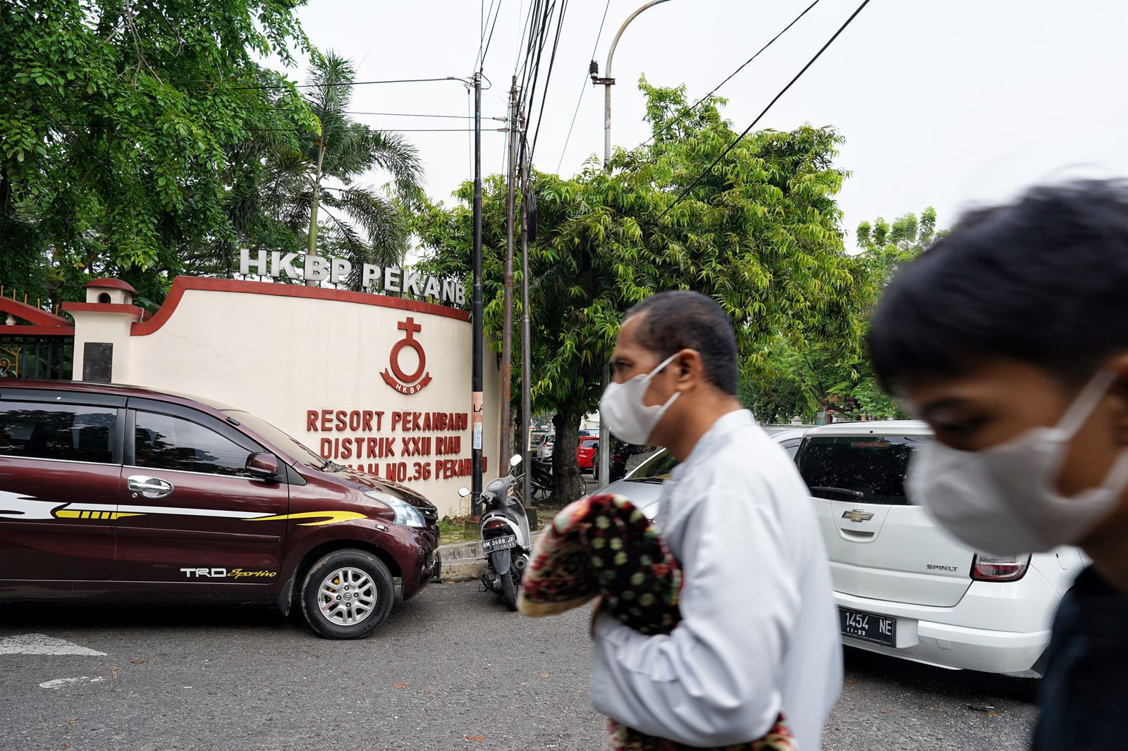 Mengintip Toleransi Beragama Saat Idul Fitri di Provinsi Riau