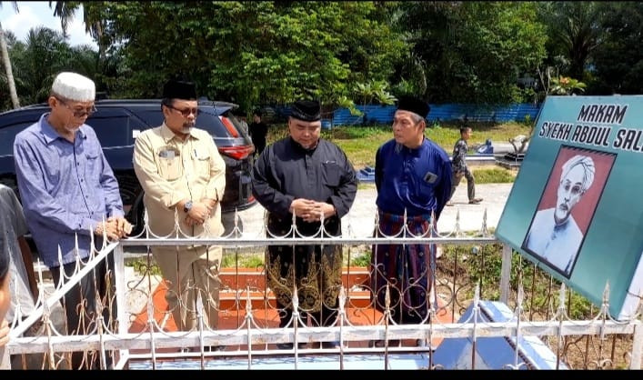 LAMR Menyertai Aghi Ayo Onam Bangkinang