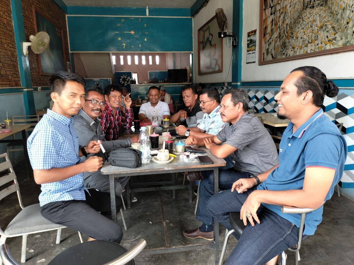 Petinggi Partai Politik di Inhu Sudah Mulai Membuat Komitmen Menuju Pilkada 2024