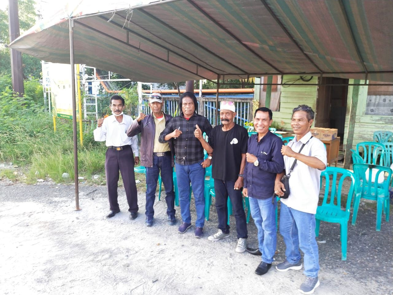 Satgas KMBD Dumai Adakan Silaturahmi dan Raker 2022 