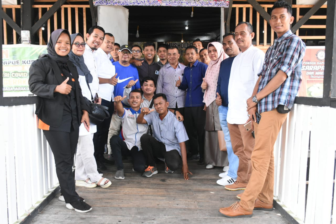 Yuricho, Akan Berupaya Perjuangkan Anggaran Publikasi Pemda Kampar 