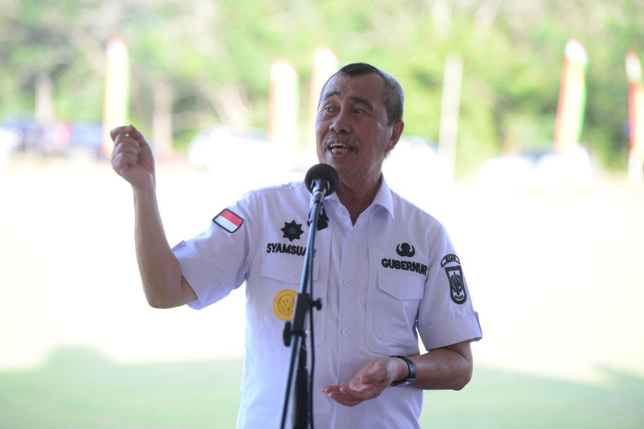 Gubri Sambut Baik Keputusan Presiden Buka Kembali Keran Ekspor CPO