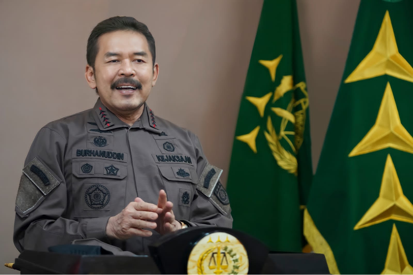 Tak Ada Hambatan, Jaksa Agung Jamin Korupsi Exspor CPO Tuntas