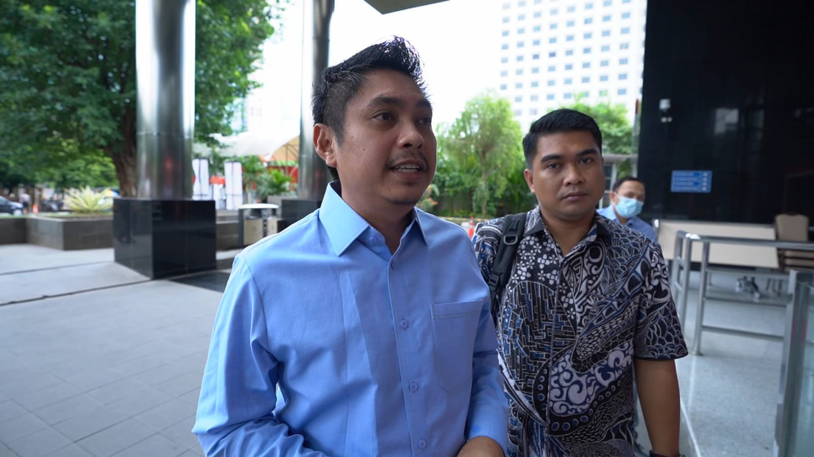 Bendahara PBNU : Ini Persoalan Saya Dengan Haji Isam