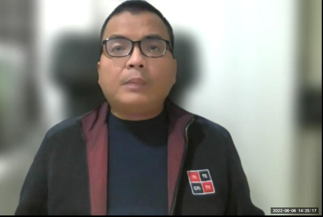 Denny : Mafia Hukum Dan Oligarki Korup Kalimantan Selatan