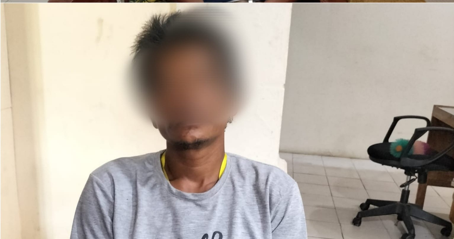 Polisi Amankan 2 Pelaku Pungli di Jalan Cut Nyak Dien Dumai