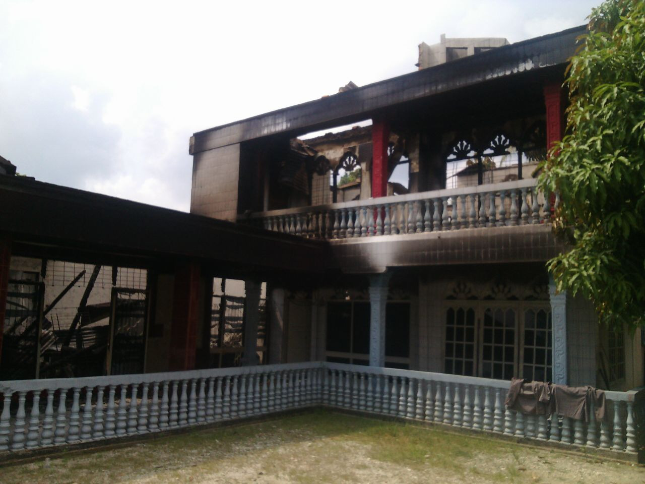 Kades Terantang Aktif MY Dan Mantan Kades Terantang AD Masih Status DPO