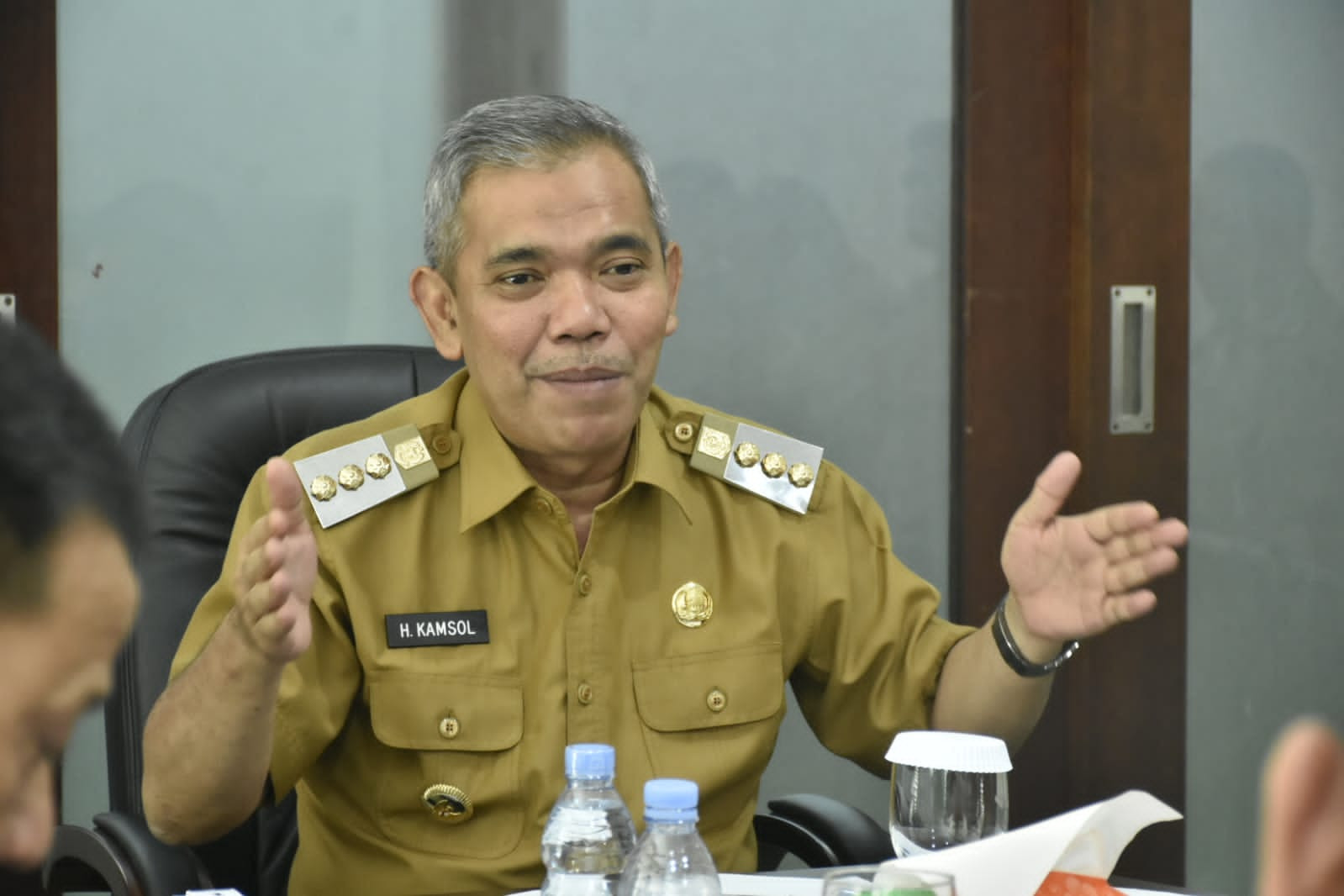 Harga Sawit Melorot, Kamsol Sekjen AKapsi RI Angkat Bicara 