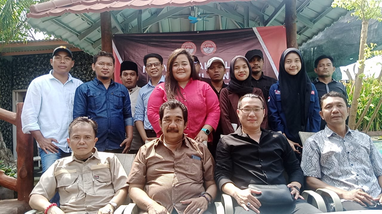 Muswil ke-1, Chepi dari InfoTerbit Terpilih Sebagai Ketua FPII Banten Periode 2022-2027
