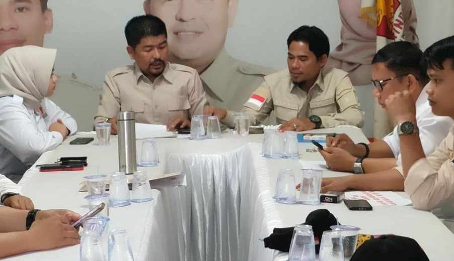 Gerindra Dumai Bakal Potong Dua Ekor Sapi Pada Idul Adha Mendatang
