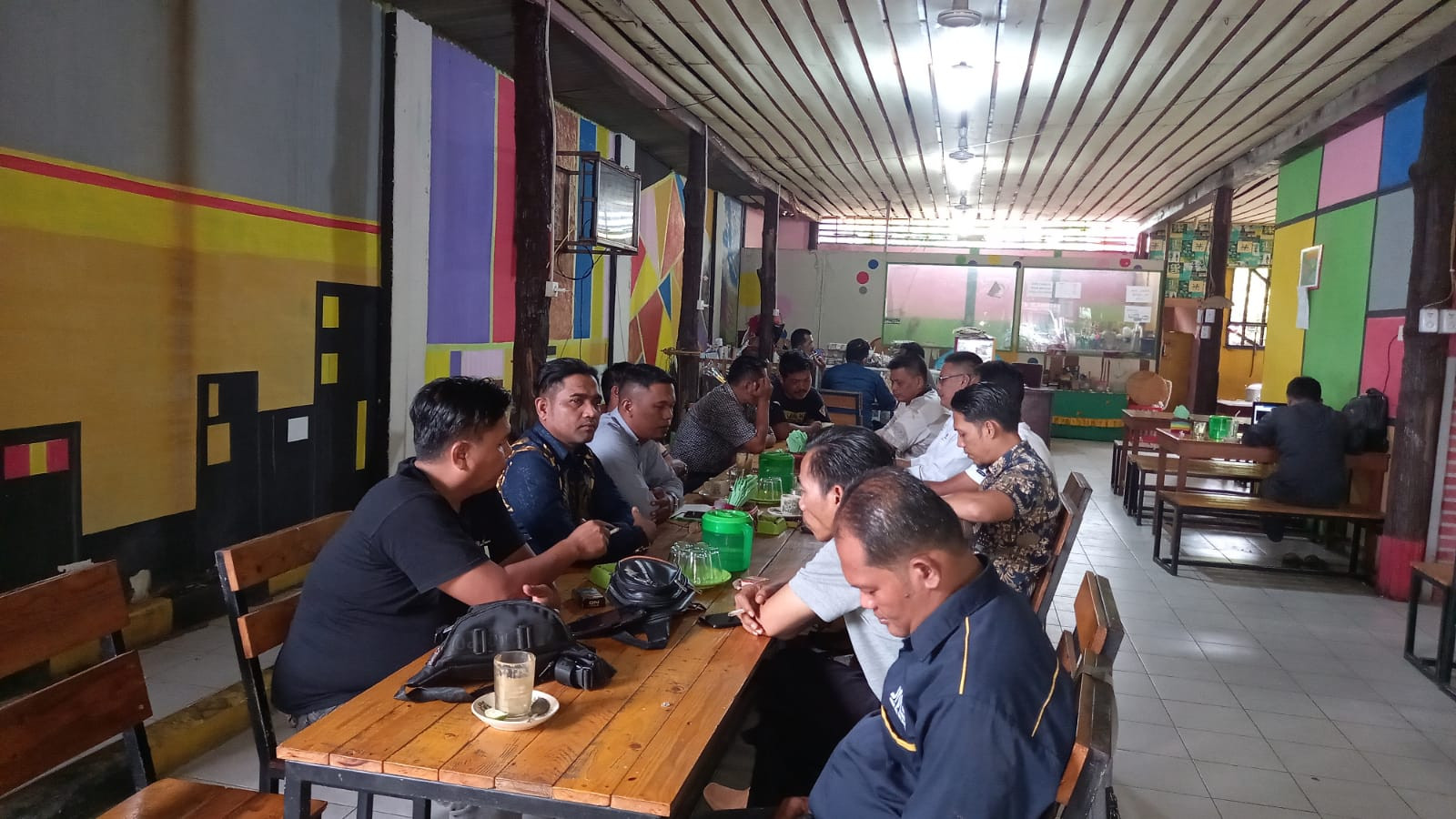 JMSI Dumai Prihatin Minimnya Anggaran Kerjasama Media di Pemko