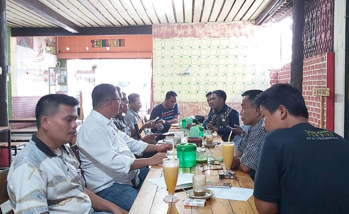 JMSI Kota Dumai Laksanakan Rapat Restruktur dan Persiapan Rakerda 2022