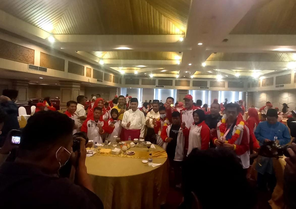 SOIna Riau Luar Biasa di PESONas Semarang