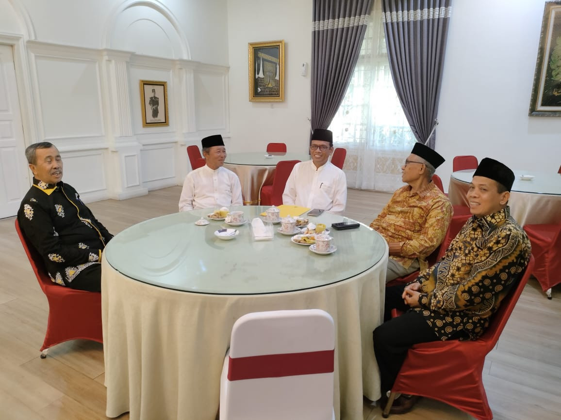 Gubri Syamsuar Dukung DDII Dalam Misi Membina Umat