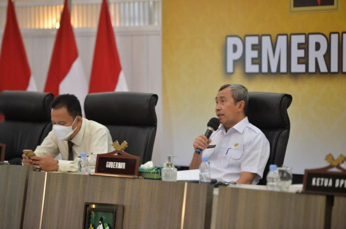 Singapura Tertarik Tanam Modal di Riau