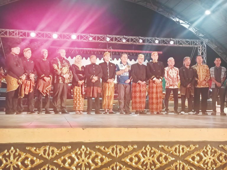 Wali Kota Dumai Komit Bangun Panggung Budaya Nasional