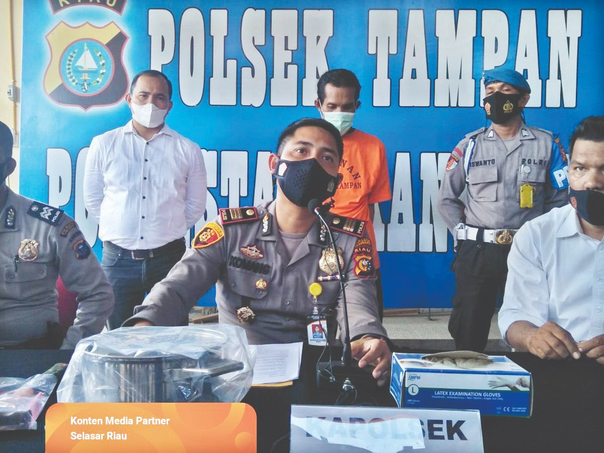 Kakek Cabuli Cucu Berulang Kali Ditangkap