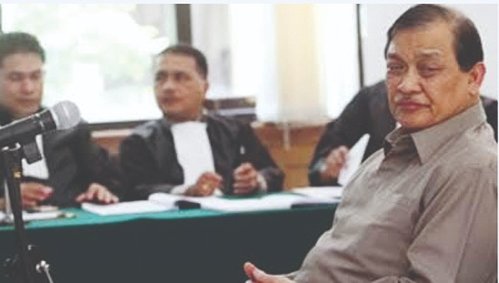 Pengembangan Korupsi APBD Inhu Temui Titik Terang