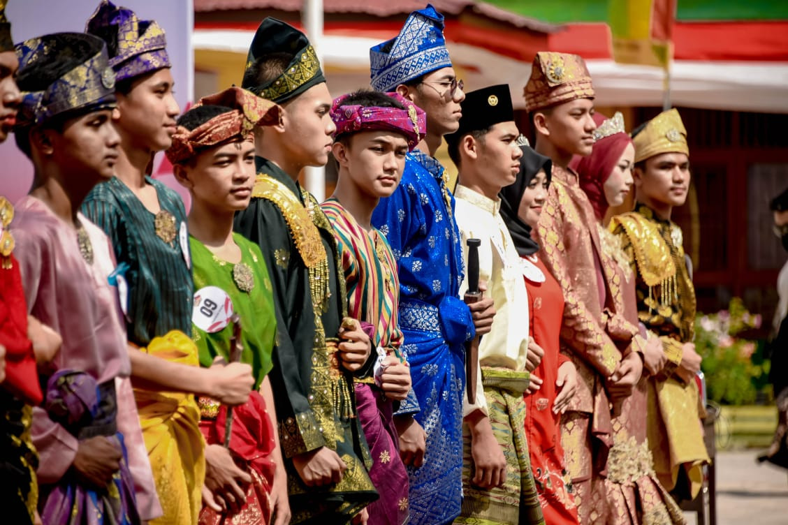 PT KPI RU Dumai Gelar Perlombaan Tingkat SMA se-Kota Dumai