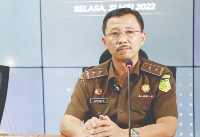 Kejagung Akan Dilantik Sebagai kajati Riau