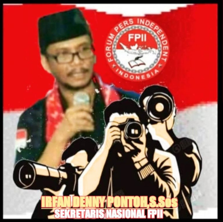 Sekretaris Nasional FPII Instruksikan Seluruh Jajaran Pengurus dan Anggota Ikuti SKW DPI