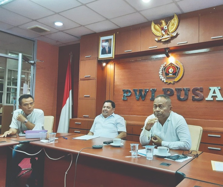 PWI Larang 20 Ribu Anggotanya Ikut UKW Lembaga Abal-abal dan Tak Patuhi UU Pers