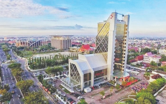 Sudah Diresmikan DPRD Riau Minta Manajemen BRK Syariah Tingkatkan Sistem Perekrutan Karyawan