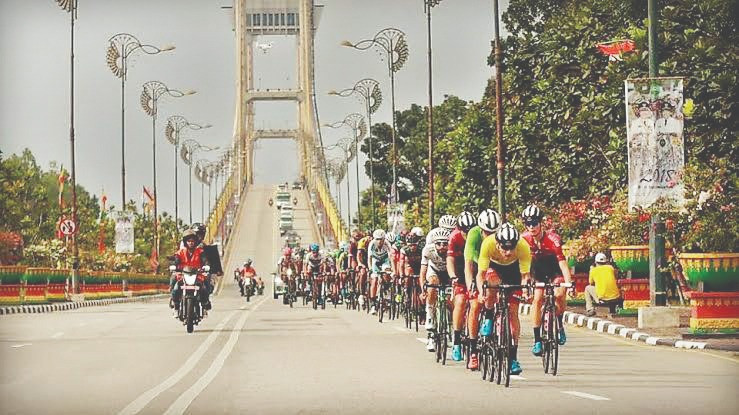 Dua Tahun Tertunda Tour de Siak Digelar 24 November Mendatang