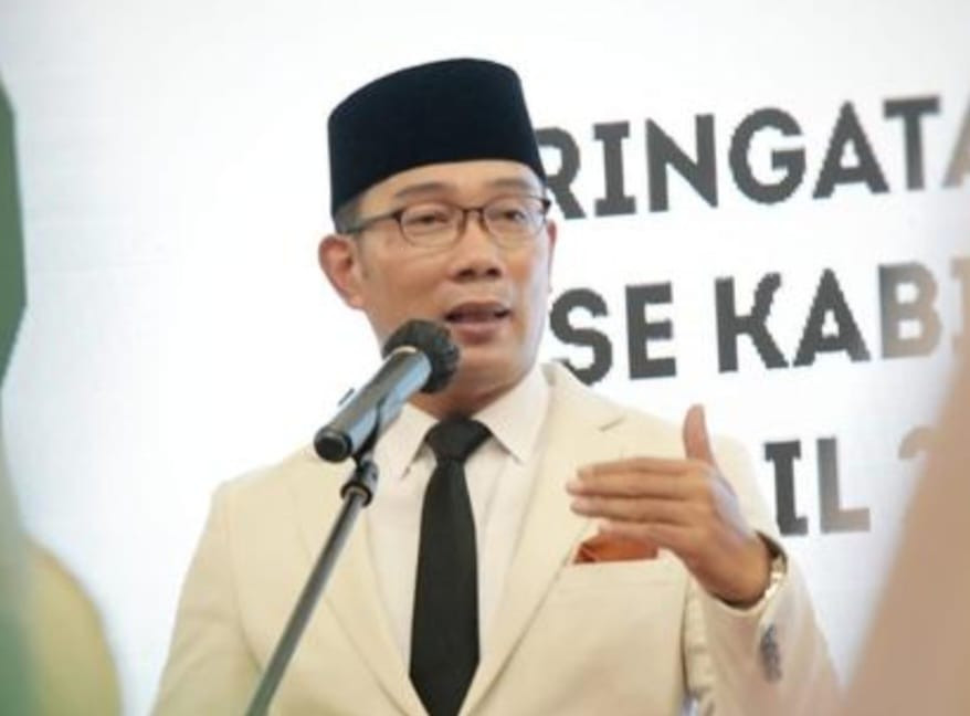 Songsong 2024, Ada Ridwan Kamil Dan Ganjar Di Posisi Puncak