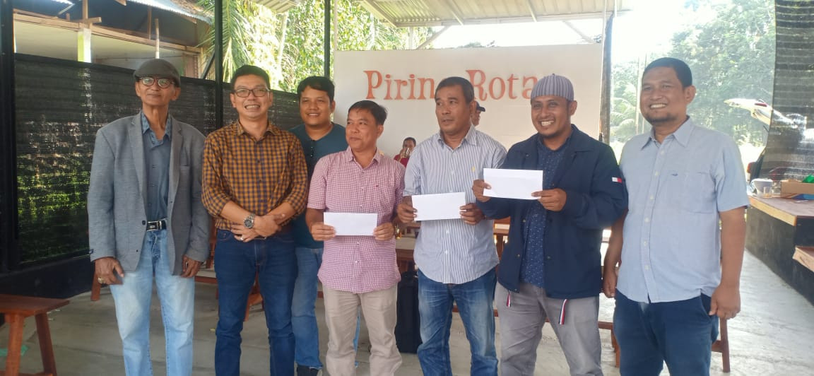 Tiga Karya Terbaik LKTJ PWI - Klinik Malikha Diumumkan