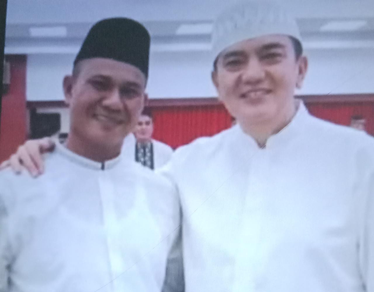 Kapolsek Singhil Respon Cepat Warga Miskin Tak Tersentuh Bantuan