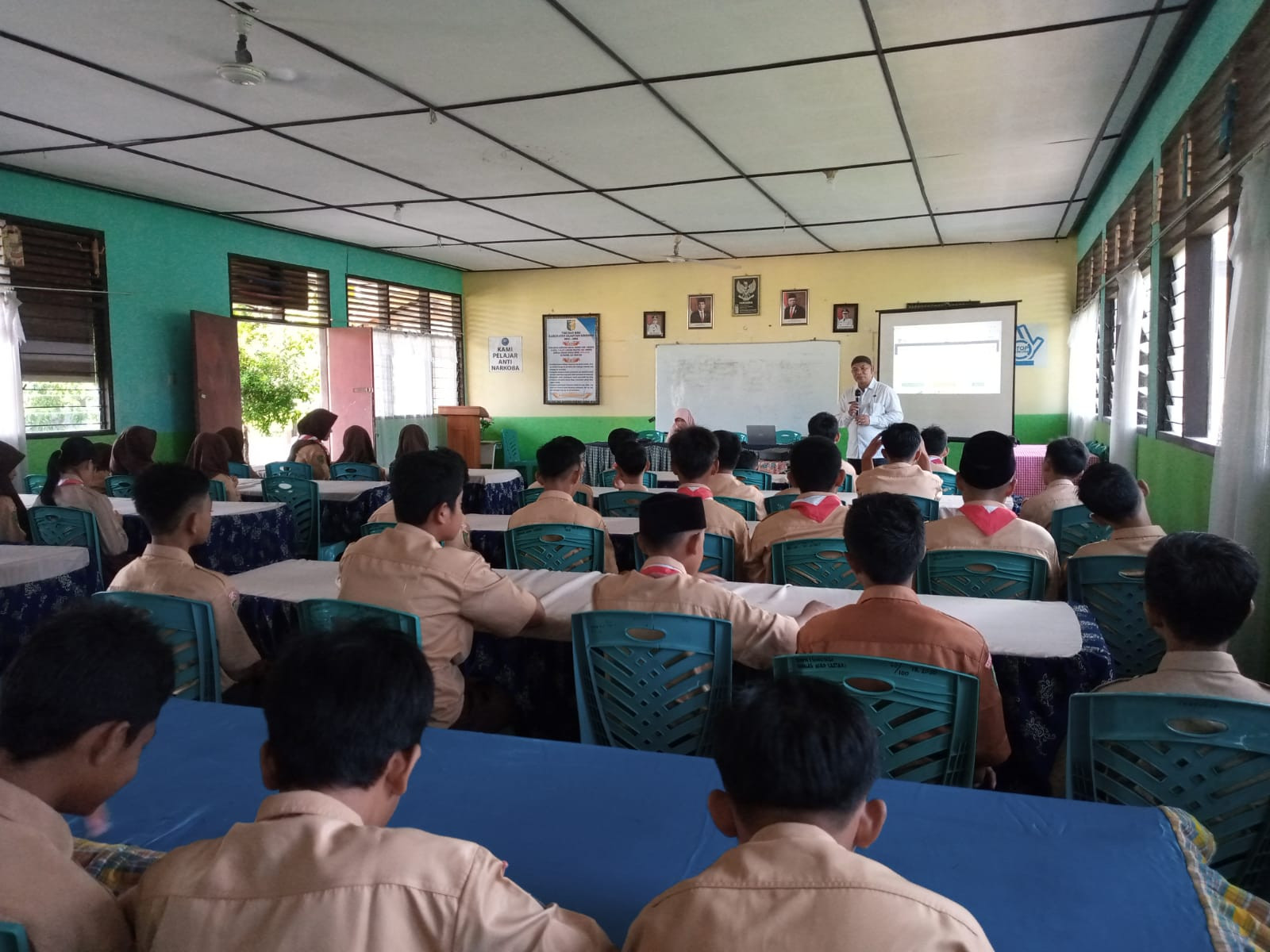 Kepsek Siap Sukseskan Asesmen Nasional-2022.