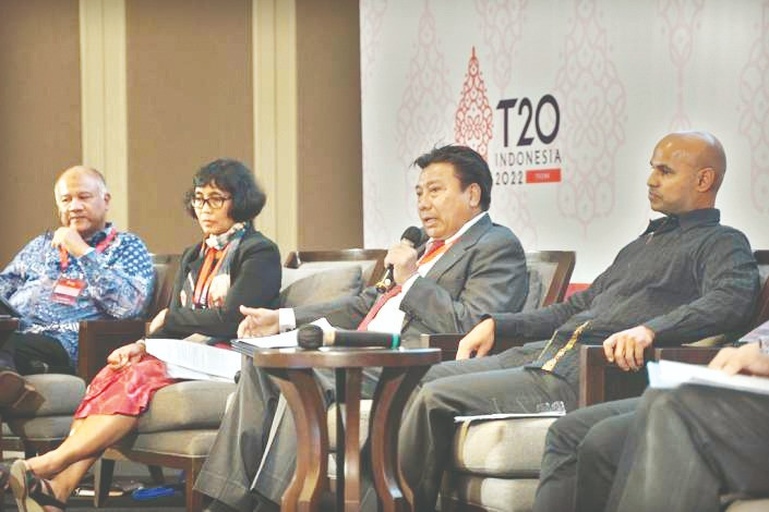 Investasi Hijau dan Transisi Energi Bukti Komitmen RAPP Wujudkan Net Zero Emission