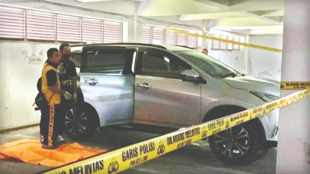 Kematian Fitria di Basement DPRD Masih Misterius